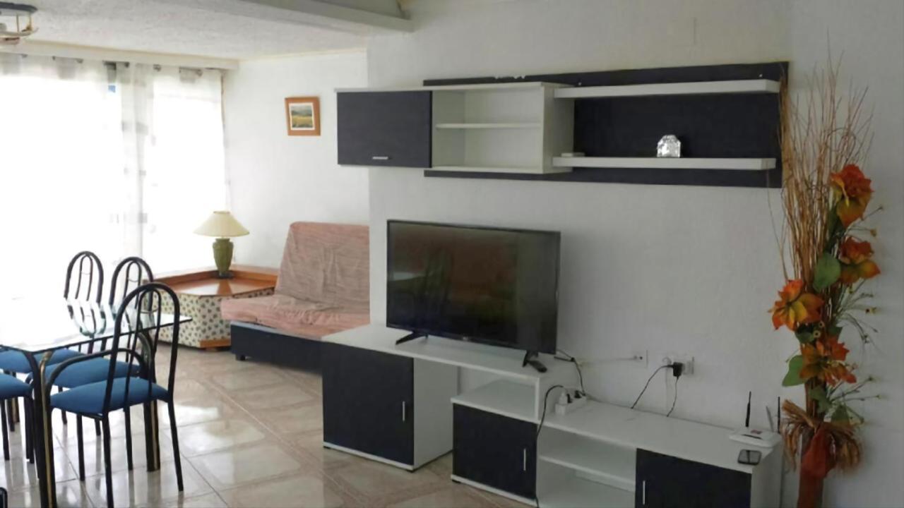 Levante First Line Yago Beachfront Spatial Apartment