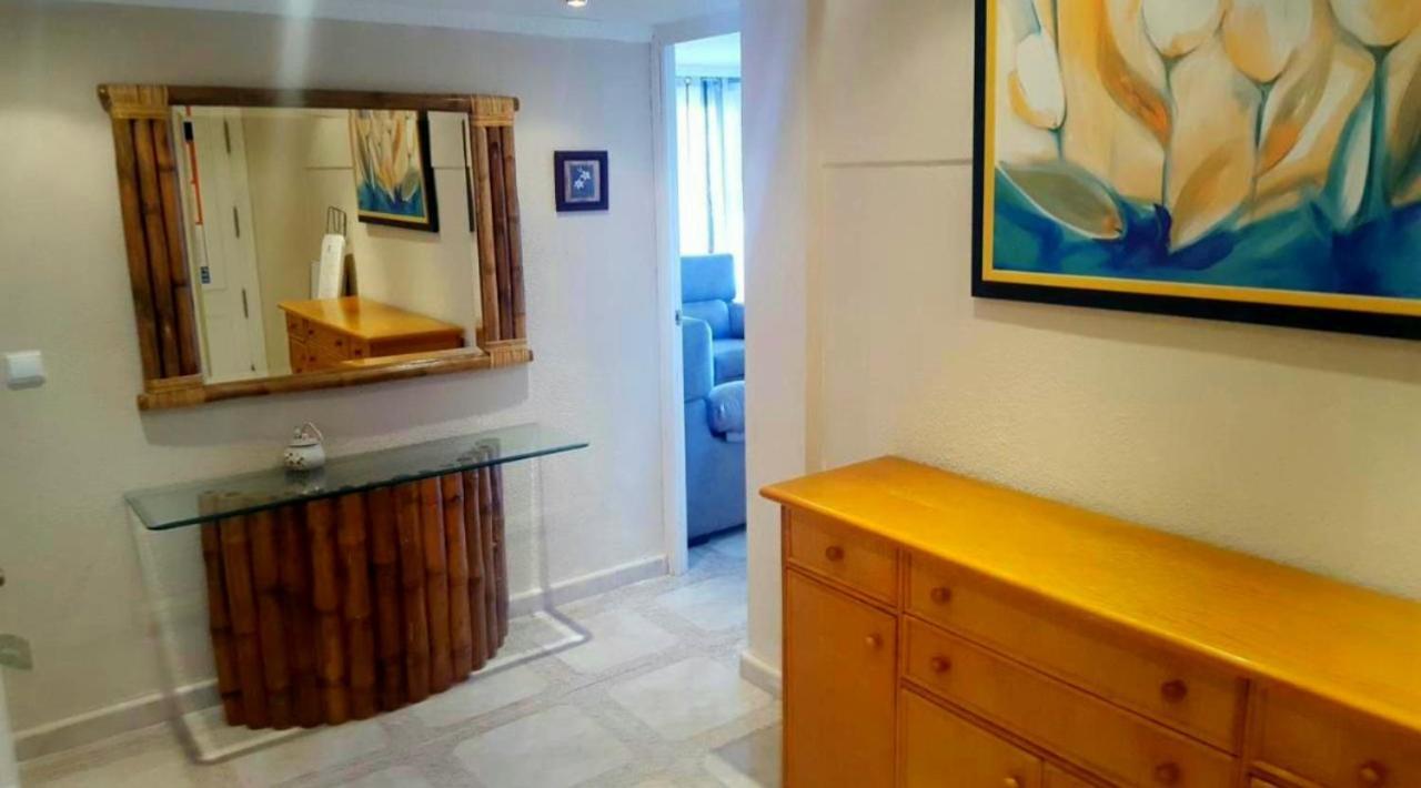 Apartment Levante First Line Yago Beachfront Spatial Benidorm